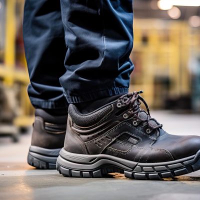 Quelles chaussures de travail choisir pour rester debout toute la journée ?