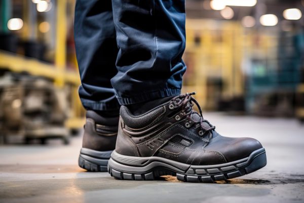 Quelles chaussures de travail choisir pour rester debout toute la journée ?