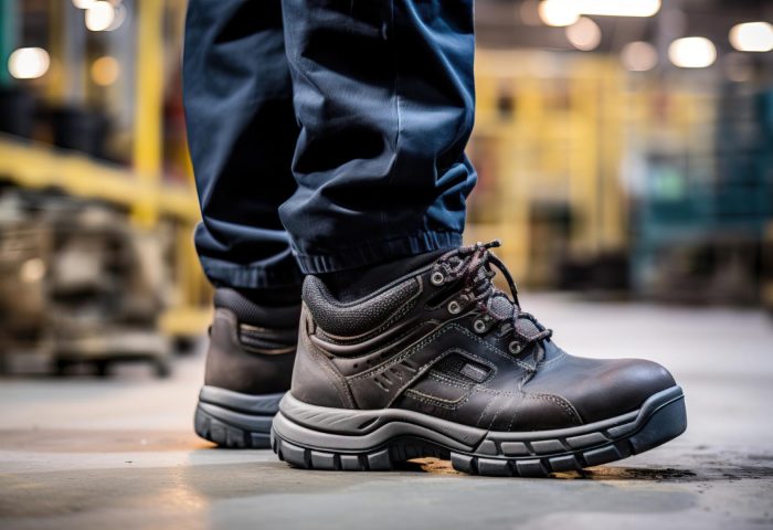 Quelles chaussures de travail choisir pour rester debout toute la journée ?