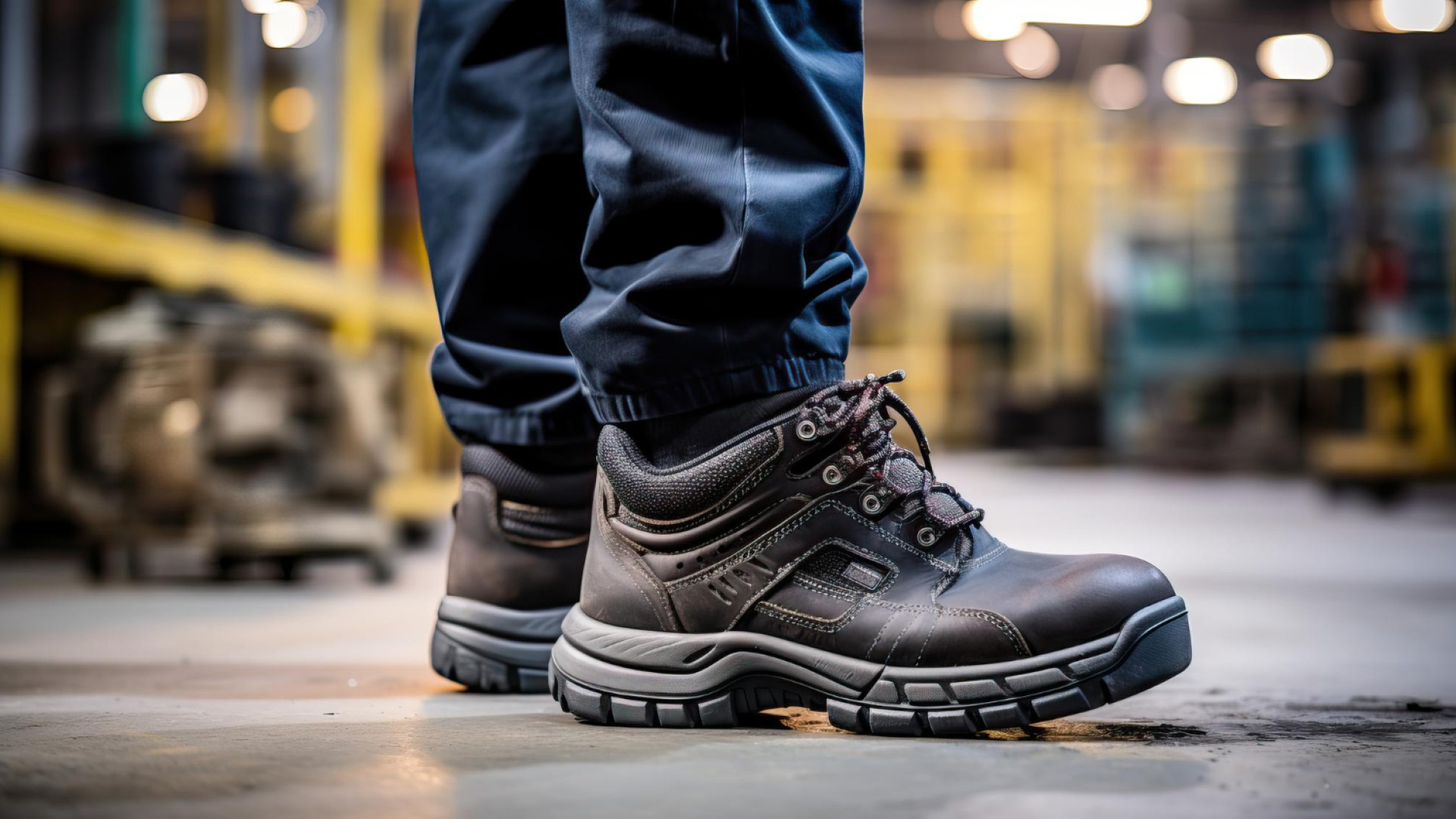 Quelles chaussures de travail choisir pour rester debout toute la journée ?